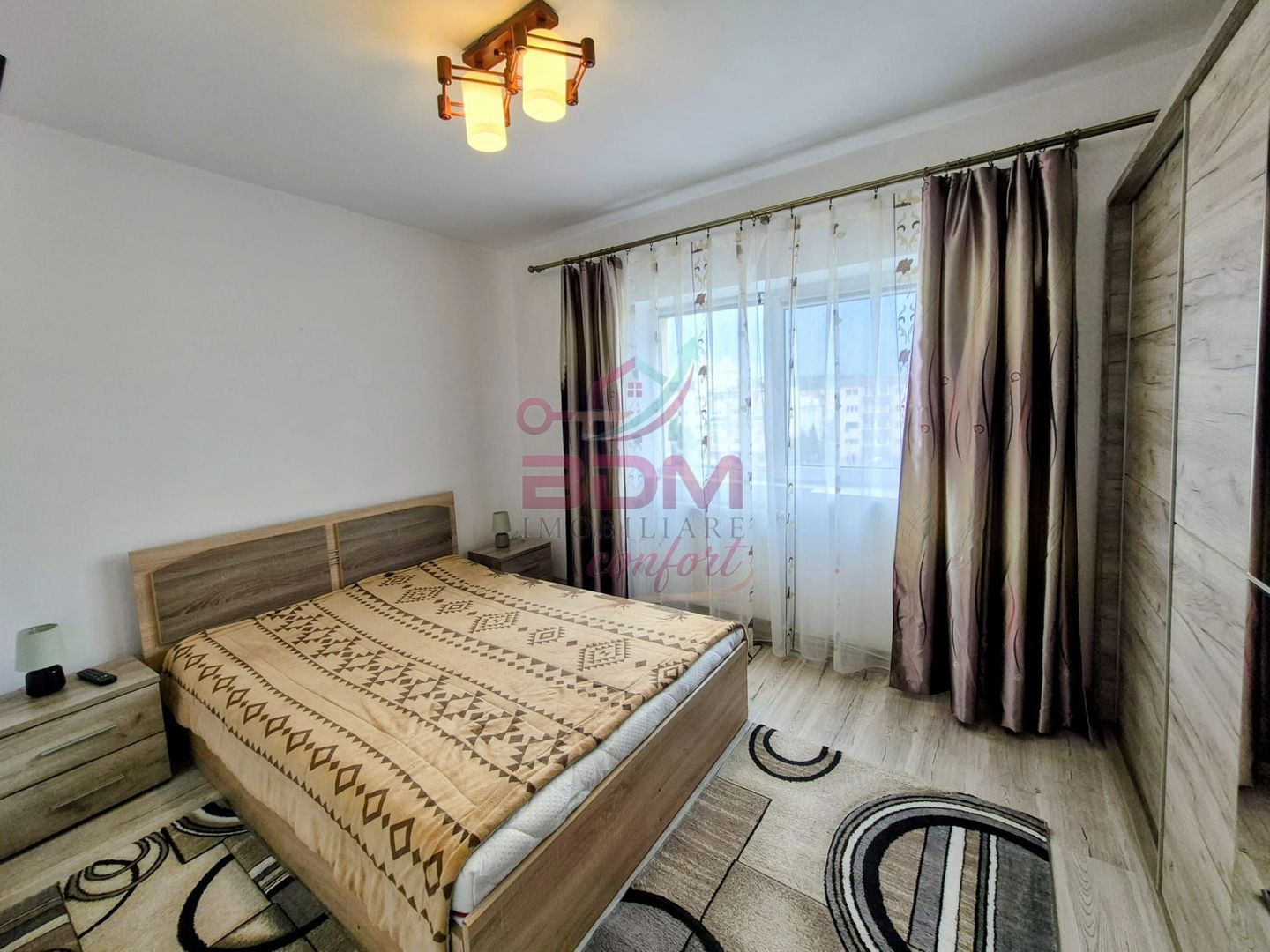 COMISION 0 | Apartament 2 camere | modern | 51 mp I zona Materna - Poză 6