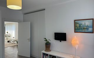 Casa pe parter cu 3 camere | Tunari | Mobilata si utilata - Poză 36