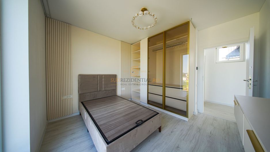 Vila individuala cu 4 camere, ansamblu cu acces securizat, Bragadiru - Poză 16