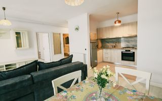 Închiriere apartament 2 camere premium, parcare, balcon, zona Gării - Poză 2