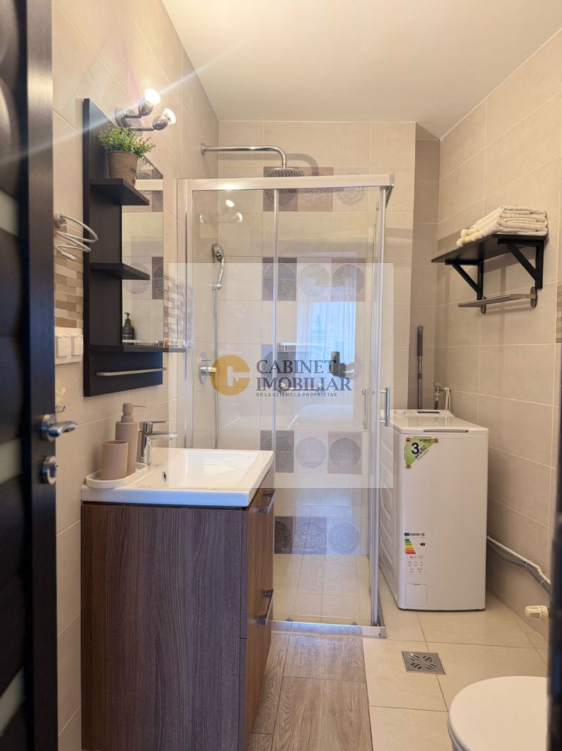 Garsoniera | Centru Vechi - Universitate  | Airbnb I Etaj 5 - Poză 8