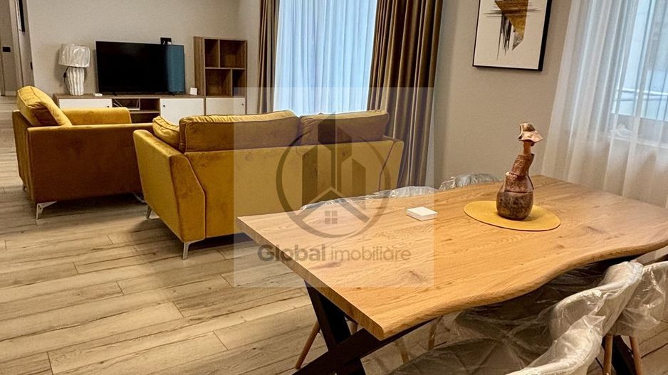 Apartament 3 camere de închiriat | Piața Romană | Apartament în vilă - Poză 1