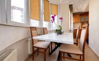 Chirie, apartament 2 camere, 70 mp, str. Lev Tolstoi, Centru - Poză 3