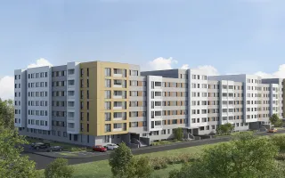 Apartament nou in ansamblu modern - 2 camere, decomandat, Sector 4 - Poză 16