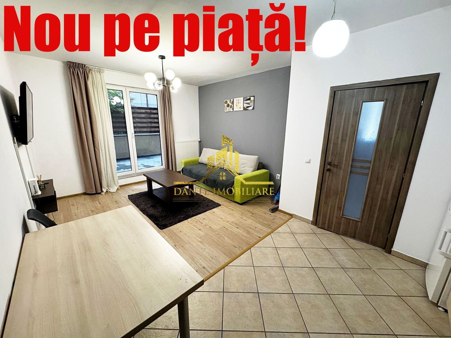 3 camere, spatios, modern, terasa, parcare, Marasti, FSPAC, Albini - Poză 1
