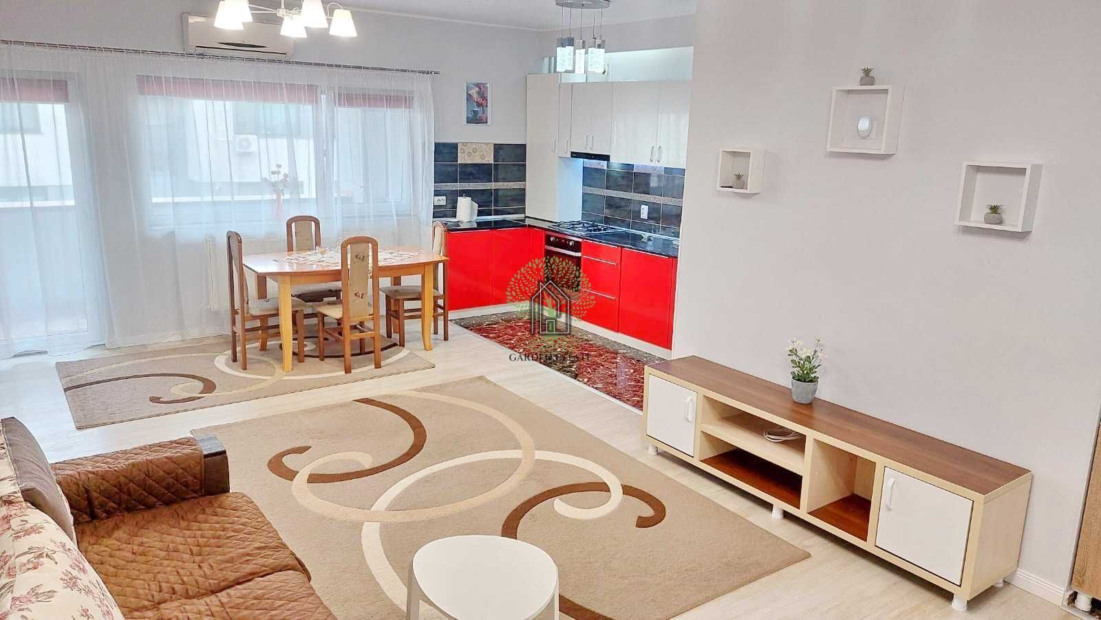 Apartament cu 2 camere in zona Somesului Floresti, 63 mp utili - Poză 2