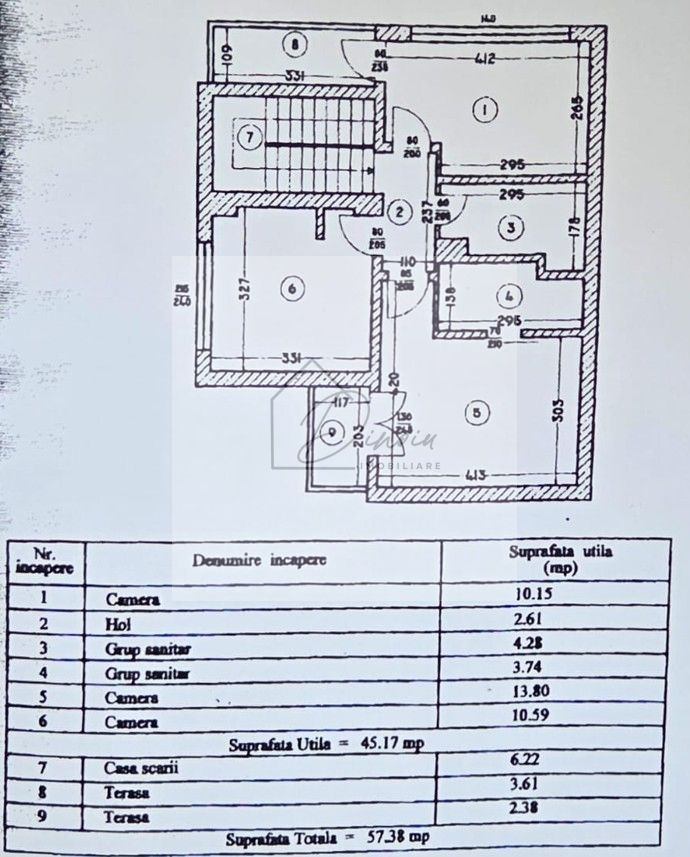 Vila Tunari P+1E I Locatie buna - Toate utilitatile I COMISION 0% - Poză 6