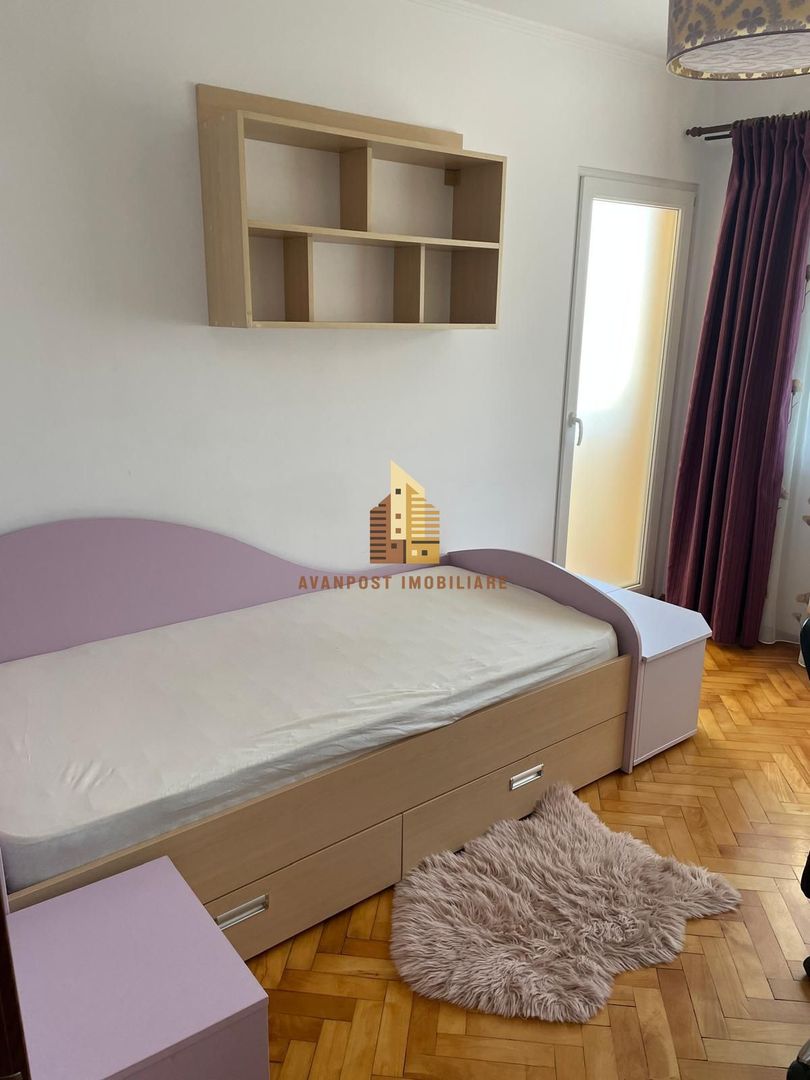 | Apartament cu 3 camere de vanzare | Decomandat | Cartierul Marasti | - Poză 4