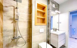 Apartament 1 camera LUX, zona Iulius Mall Gheorgheni - Poză 9