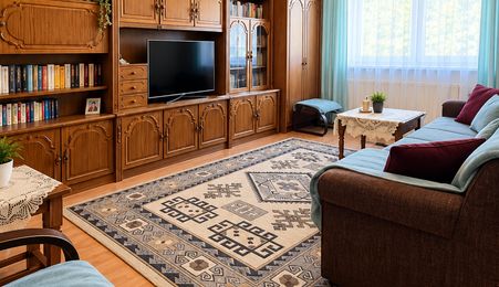 Apartament PB Spațios 70 mp în Rogerius – Etaj 4