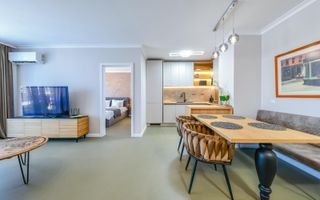 Chirie 3 camere The Nest finisat si utilat premium. Nu rata ocazia! - Poză 1