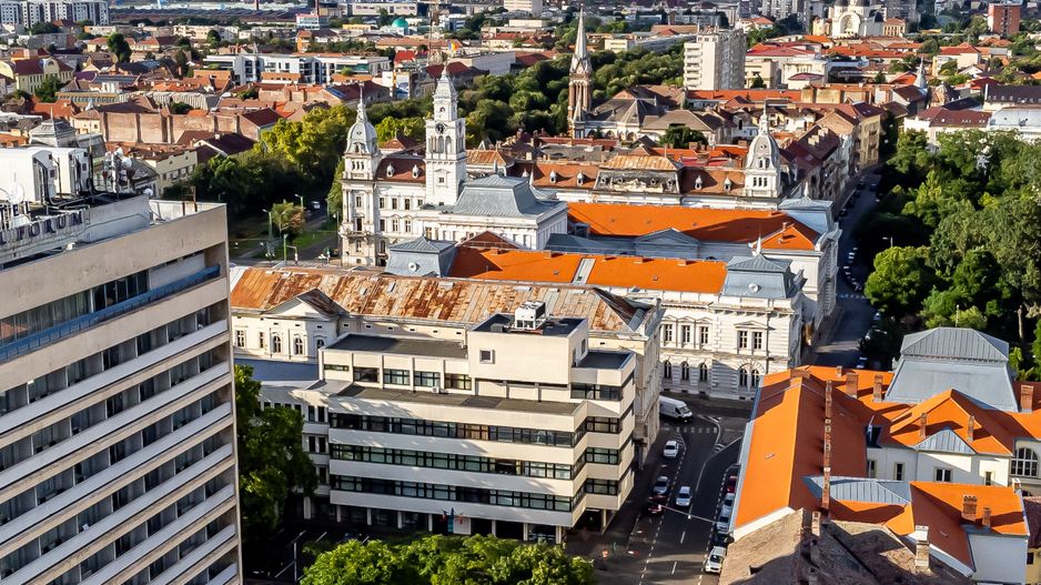 Birouri ultracentrale cu pază permanentă - Poză 6