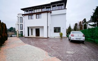 👉 Vilă spectaculoasă pe lac – Ghermănești | 573 mp | Terasă, ponton, - Poză 4