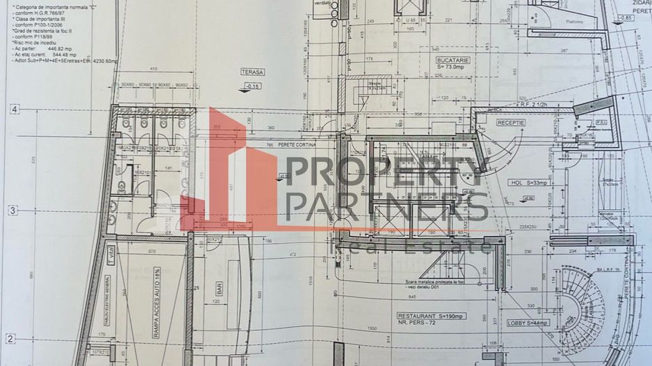 Hotel afacere la cheie - Schiță 10