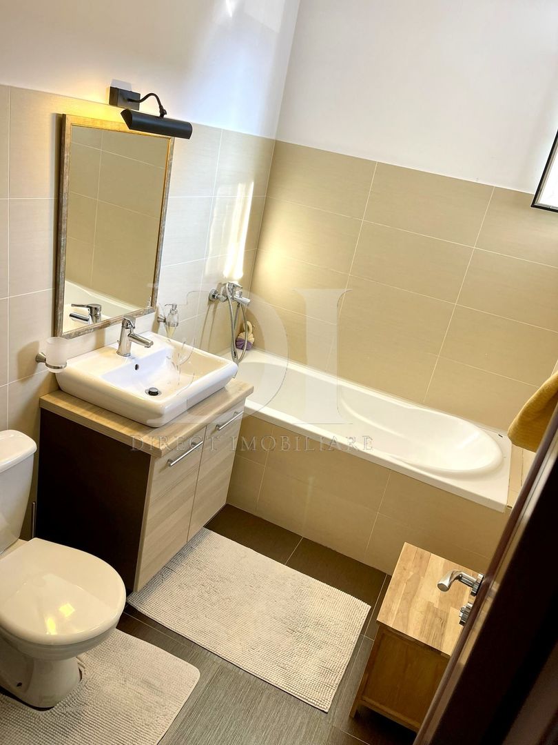 Apartament la cheie / etaj intermediar / Zona Eroilor - Poză 13