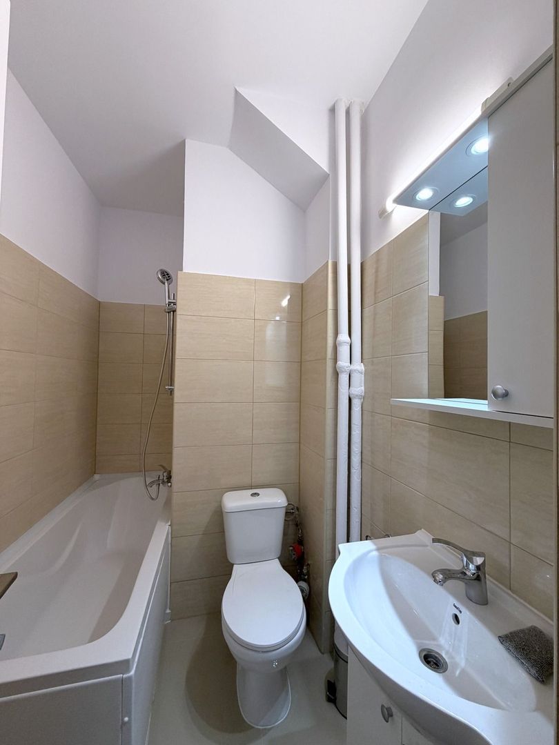 2 camere renovat-la cheie- Gara de Nord-Calea Grivitei - Poză 11