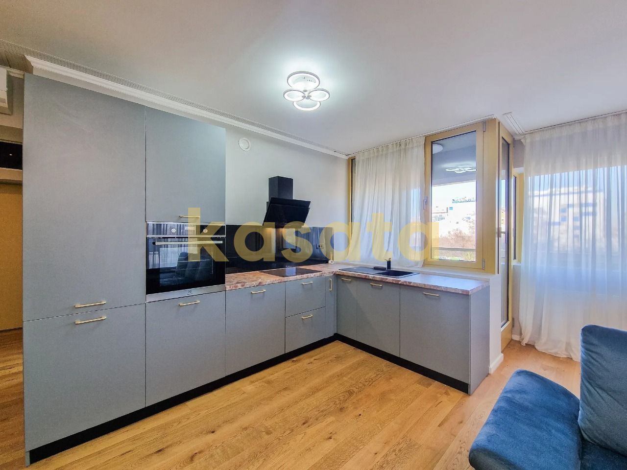 DE INCHIRIAT | APARTAMENT 2 CAMERE | AVIATIEI PARK |  PARCARE - Poză 3