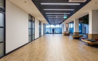 Chirie, oficiu premium, 280 mp, strada 31 August 1989, Centru - Poză 42