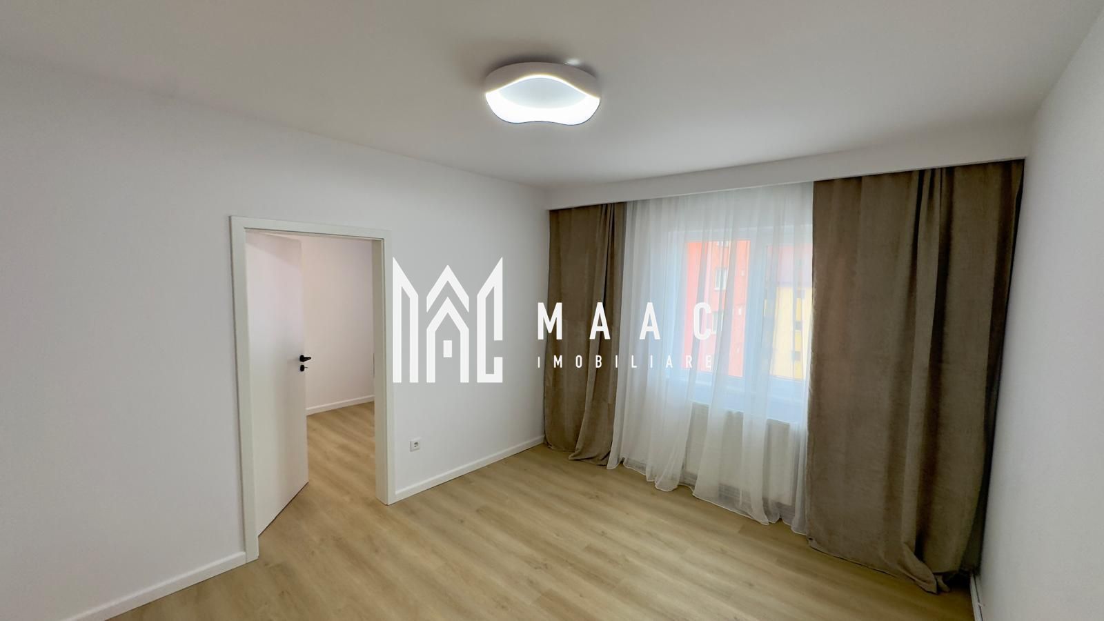 Apartament 2 camere semidecomandat | Hipodrom 1, Sibiu | 37 mp, etaj 3 - Poză 6