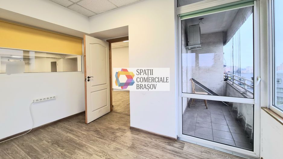 Spatiu birouri de închiriat Brasov - 130 mp  # spatii-comerciale-brasov.ro - Poză 8
