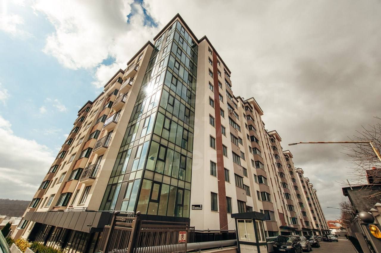 Chirie, apartament, 2 camere, str. Ion Buzdugan, Buiucani - Poză 18