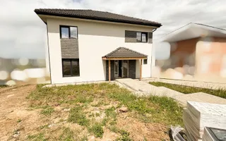 Casa individuala 4 camere, 114mp, teren 755mp, Parcare, Jucu de Sus - Poză 14