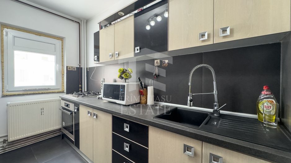 4 camere | 13 Septembrie | Parc Sebastian | parcare | COMISION 0% | - Poză 6