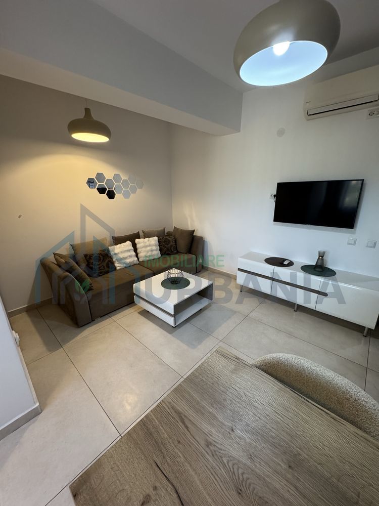 Apartament de închiriat, 2 camere, Concept Residence, vedere spre Copou - Poză 5