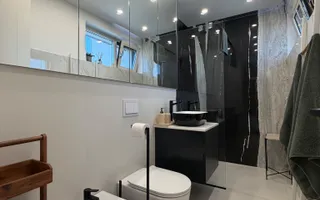 Apartament PREMIUM cu curte, terasă și lift cu acces direct în living - Poză 13