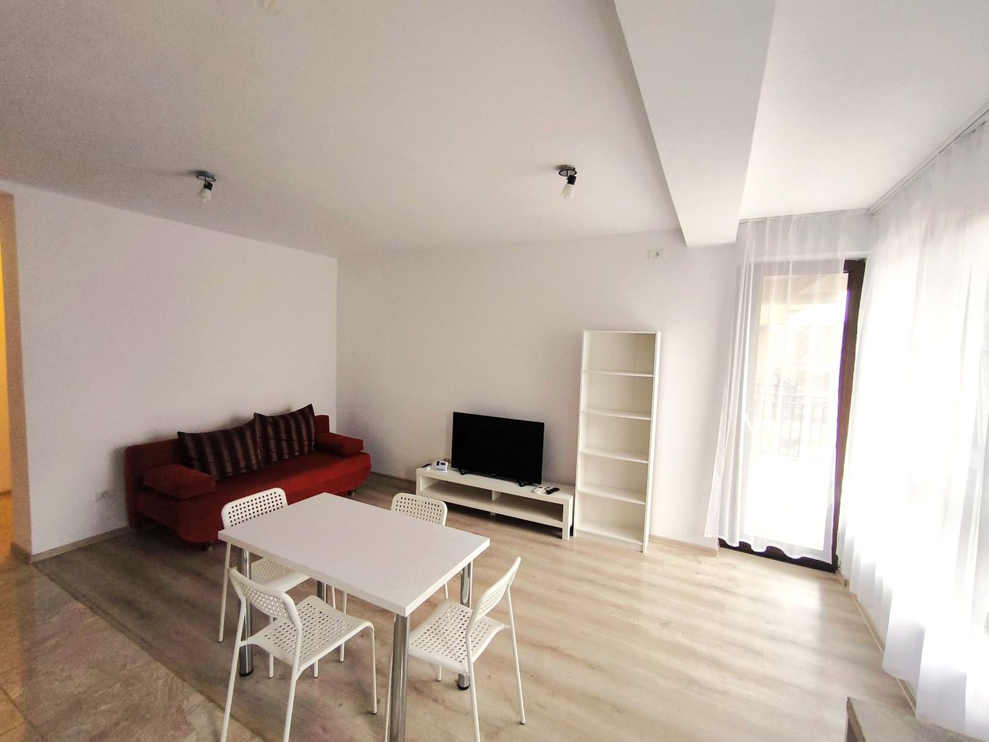 COMISION 0, Apartament 2 Camere, 51mp, Etaj 2 / 3, Parcare, ESSO GIROC - Poză 4