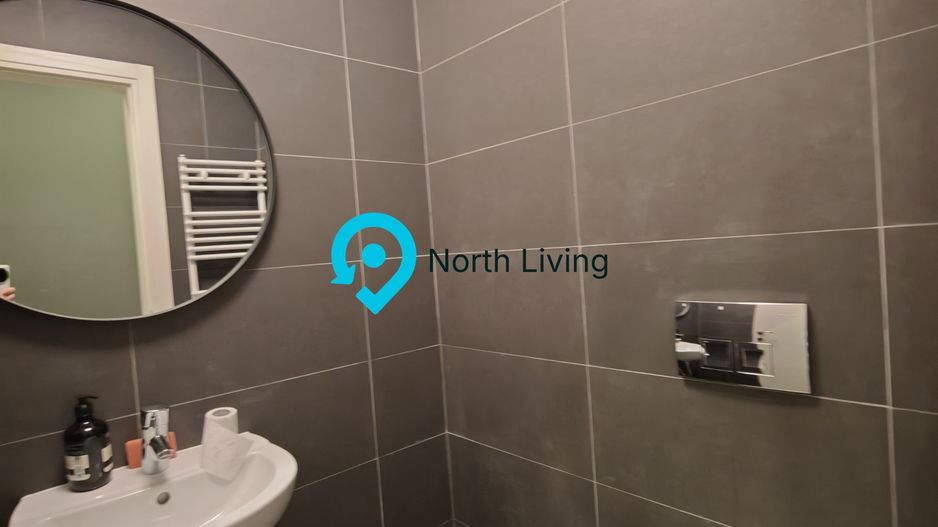 Apartament 2 camere, 100 mp, 2 băi, Upground, Pipera - Poză 13