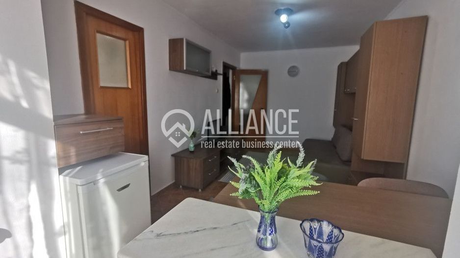 Zona Trocadero garsoniera mobilata termen lung - Poză 4