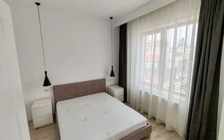 Apartament 2 camere tip loft Mărăști – 65 mp, mobilat modern, parcare. - Poză 7