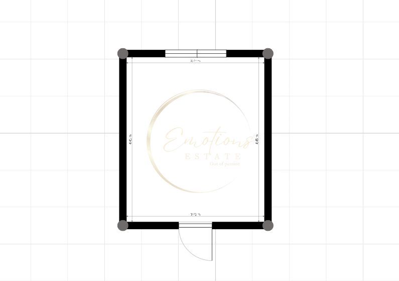 OFERTĂ | Garsonieră 1 cameră - Medicinei | SUPER INVESTIȚIE - Schiță 6