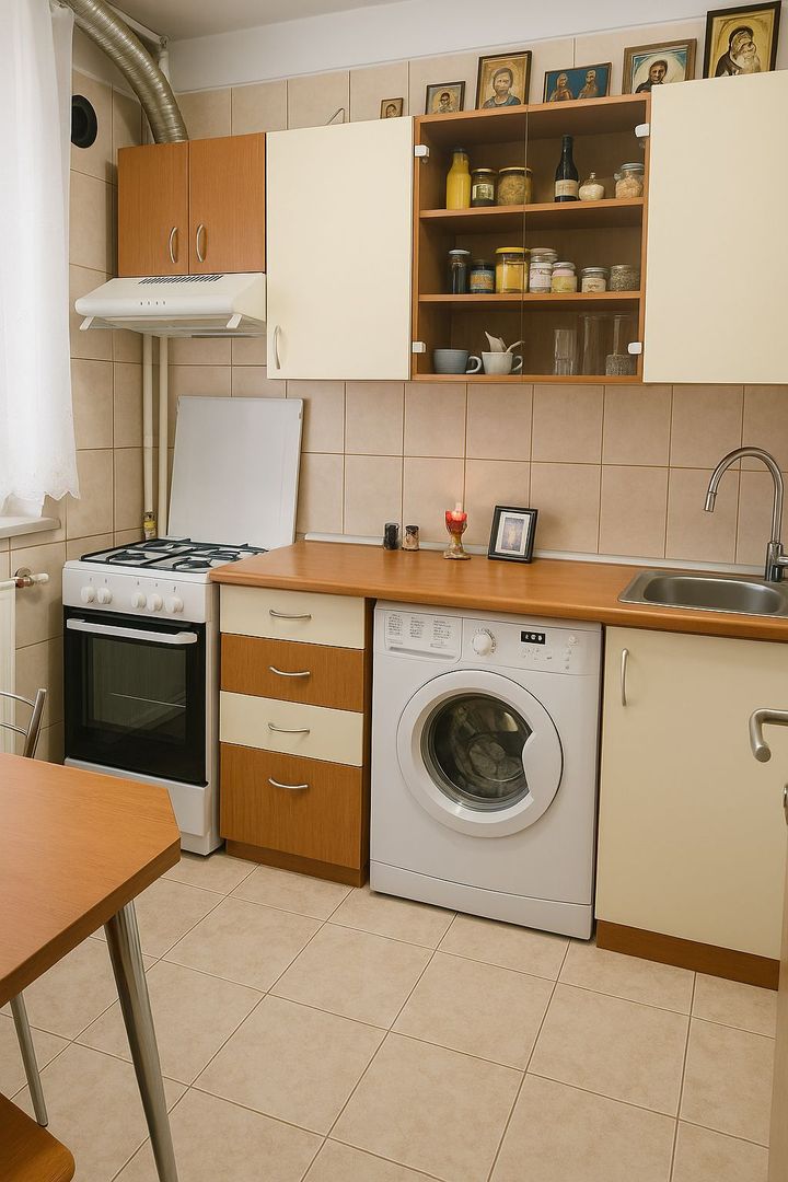 3 camere decomandat Brâncoveanu | Luica - Poză 1