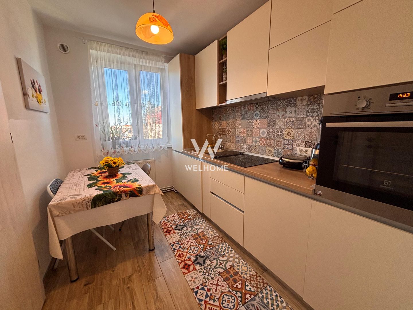 Apartament 3 camere renovat complet - Rahovei - Poză 6