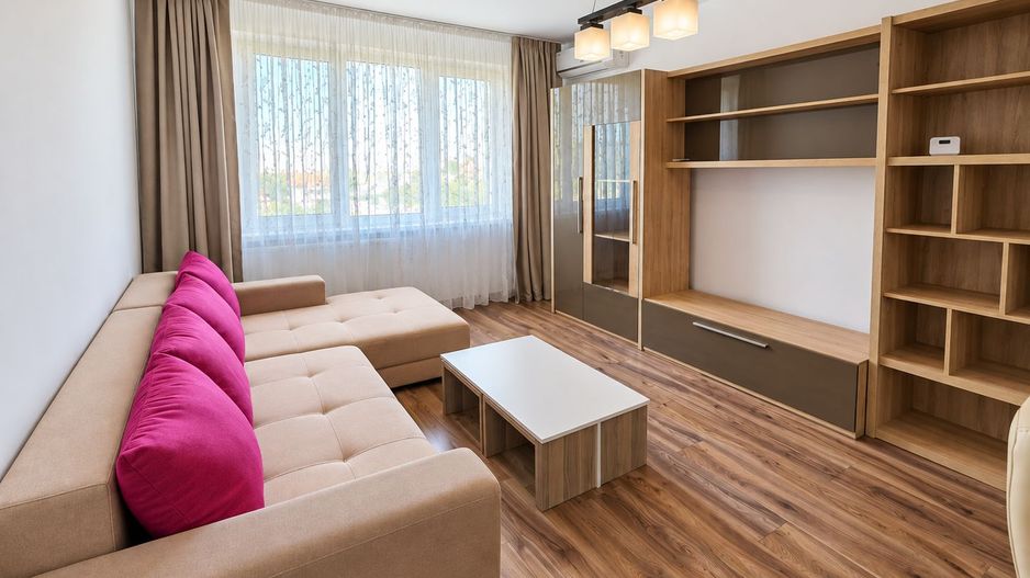 Circumvalațiunii | 2 Camere | 52 mp | Etaj 9 | Centrală proprie | AC - Poză 1