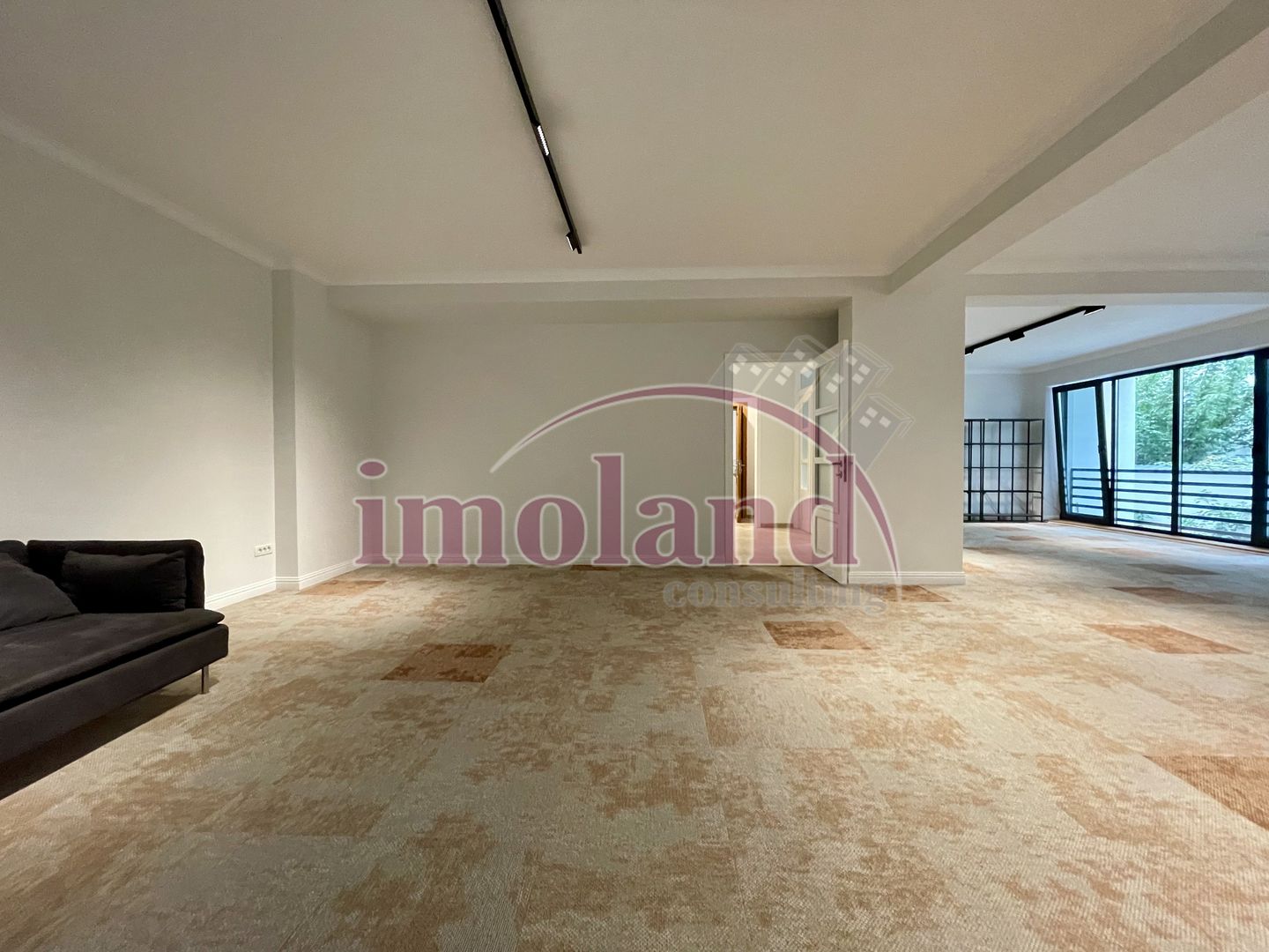 Inchiriere spațiu birouri premium 140 mp - parter bloc boutique TEI/B.Vacarescu - Poză 5