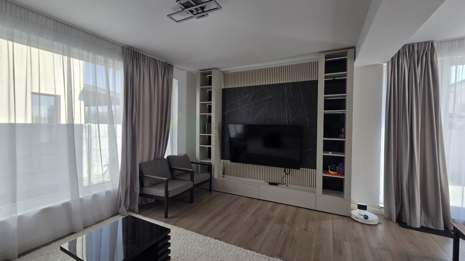 CASĂ P+1 DE ÎNCHIRIAT | AEROCITY TUNARI | 3 DORMITOARE | 3 BĂI - Poză 13
