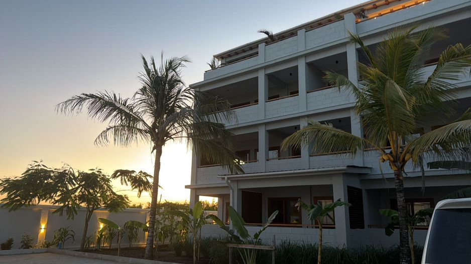 Castle Residence Zanzibar - Poză 1