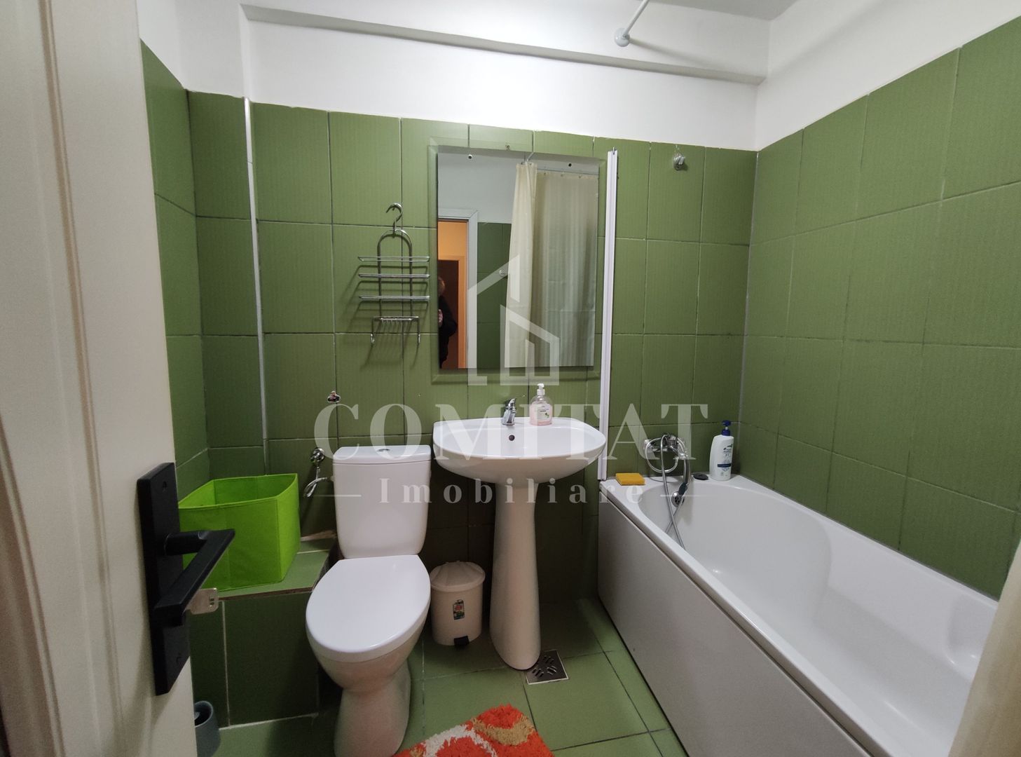 Apartament cu 3 camere | 50 mp | zona Jupiter | Baciu - Poză 7