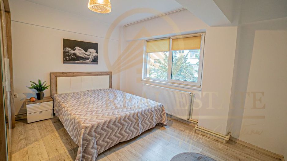 Tomis III - Galeriile Soveja - Apartament decomandat cu 3 camere, etaj 1. - Poză 6