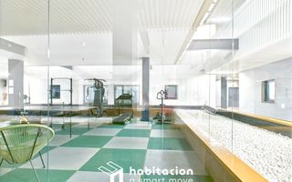 Locuință cu personalitate: 2 camere, aproape de centru, sală de sport - Poză 24