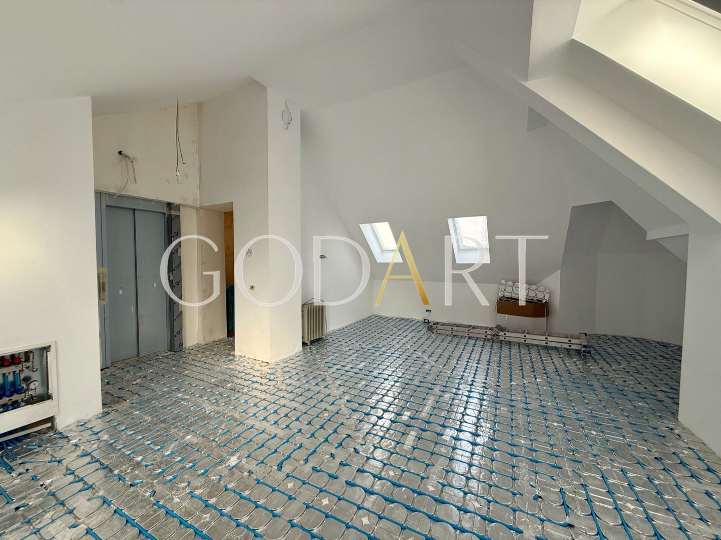 Arhitectură nouă în zonă istorică – vilă 2025 | Kiseleff - Poză 26