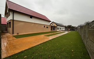 Casa Individuala Sanandrei,P+M,4 Camere,Terasa Acoperita,Teren Generos,Mobilata - Poză 5