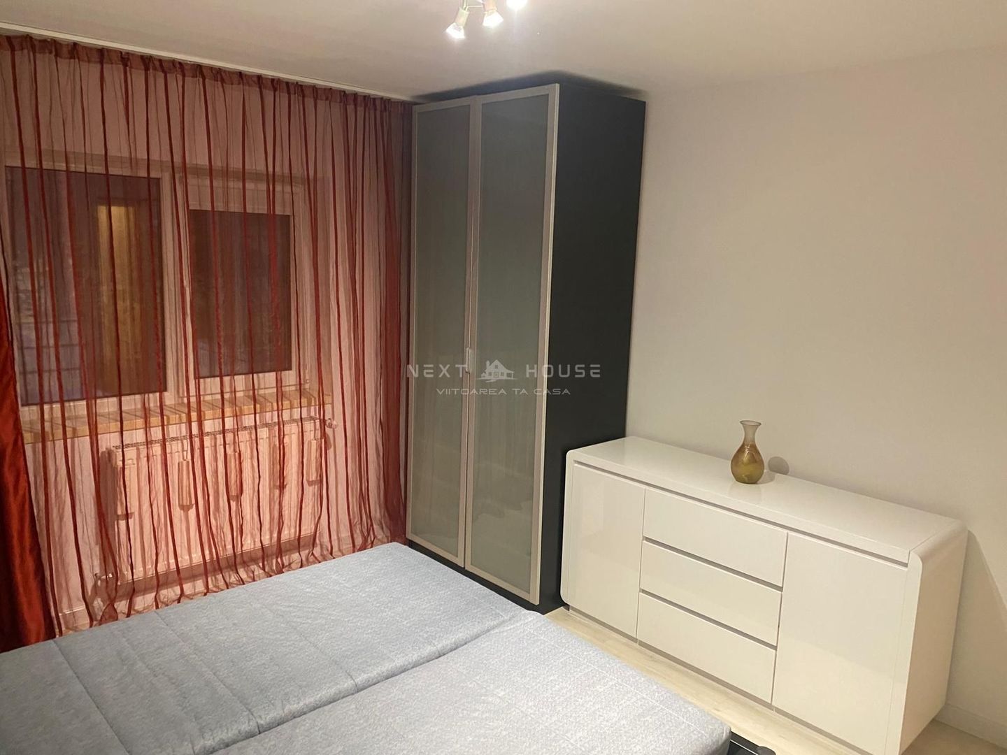 Apartament 3 camere Rahova cu loc de parcare si centrala - Poză 15