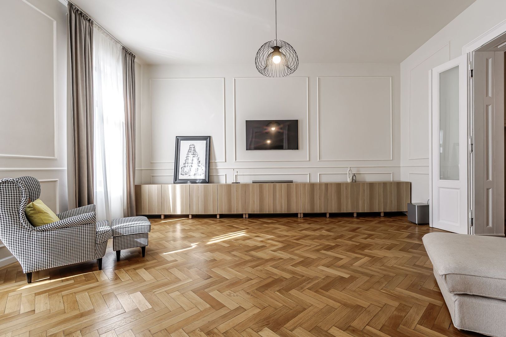 REZERVAT Apartament premium cu 3 camere Ultracentral Comision 0 - Poză 6