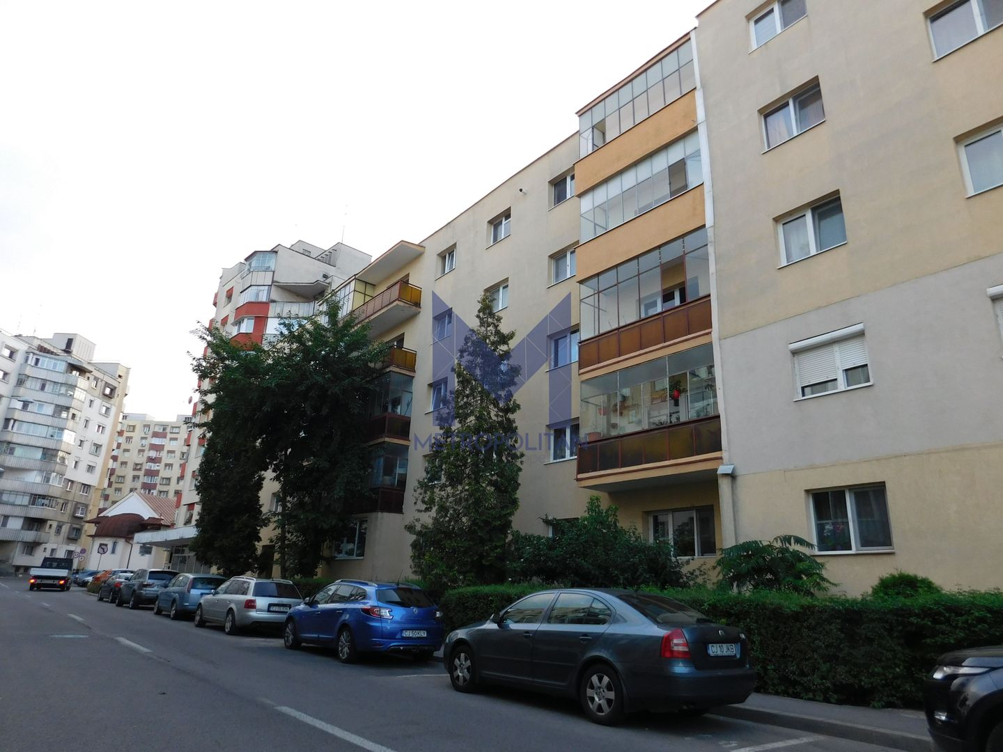 3 camere Decomandat, Strada Fabricii de Zahăr 5, Etaj 2/4 - Poză 24