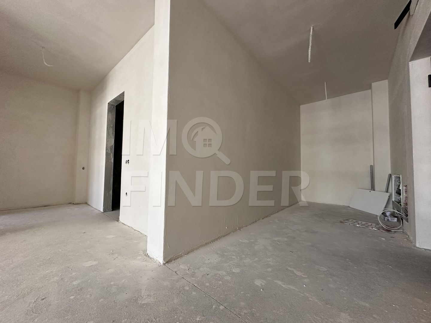 Vanzare apartament 2 camere Andrei Muresanu 61 mp utili + balcon - Poză 2