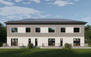 Ansamblu Rezidențial Modern în zona Parcului Ghidigeni - Poză 3